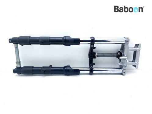 Voorvork Yamaha FZ 6 2007-2009 (FZ6 FAZER), Motoren, Onderdelen | Yamaha, Gebruikt, Verzenden