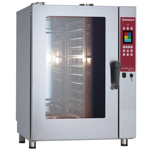 Diamond Combisteamer 11 Niveaus, Zakelijke goederen, Horeca | Keukenapparatuur, Ophalen of Verzenden