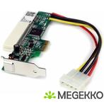 StarTech.com PCI Express naar PCI Adapterkaart, Computers en Software, Verzenden, Nieuw