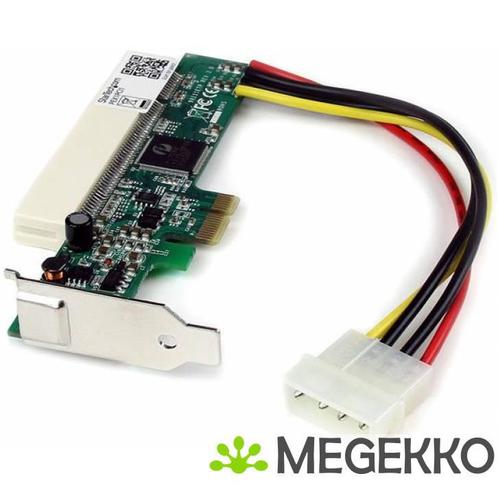 StarTech.com PCI Express naar PCI Adapterkaart, Computers en Software, Pc- en Netwerkkabels, Nieuw, Verzenden