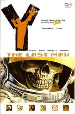 Y the Last Man Volume 3: One Small Step, Livres, Verzenden