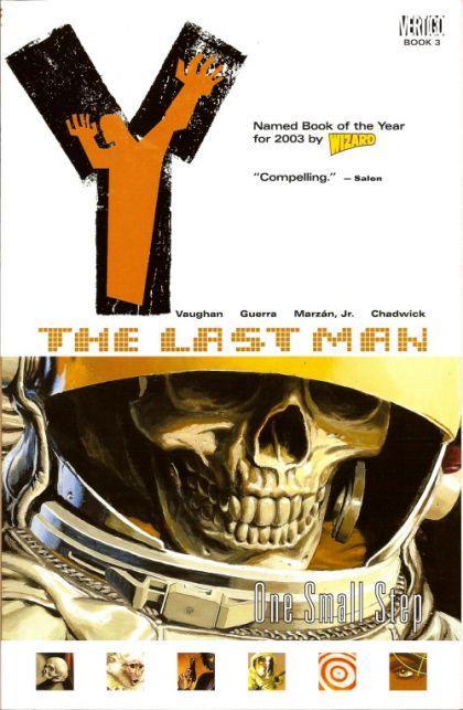 Y the Last Man Volume 3: One Small Step, Livres, BD | Comics, Envoi