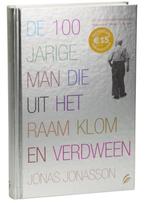 De 100-jarige man die uit het raam klom en verdween, Boeken, Verzenden, Gelezen, Jonas Jonasson