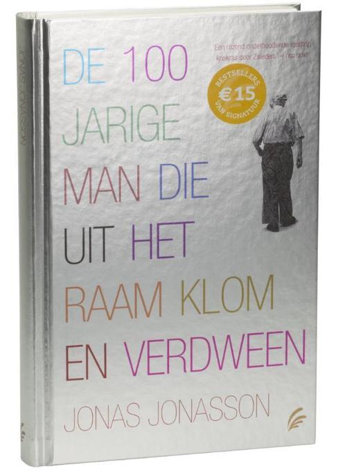 De 100-jarige man die uit het raam klom en verdween, Boeken, Romans, Gelezen, Verzenden