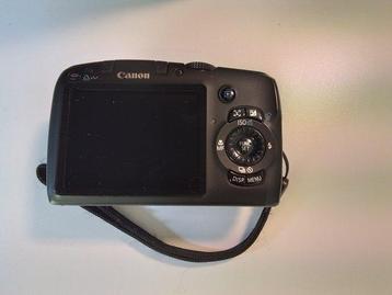 Canon PowerShot SX110 IS Appareil photo compact numérique beschikbaar voor biedingen