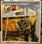 Jan van t Hof (1959) - Espoir