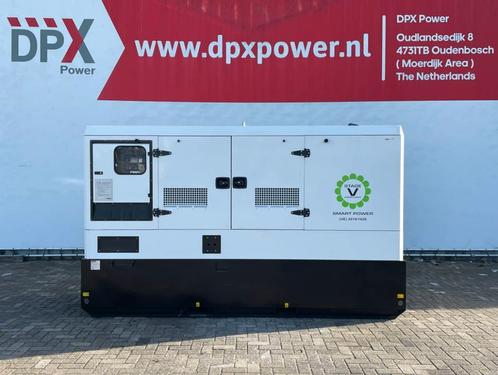 Deutz TCD4.1L4 - 105 kVA Stage V Generator - DPX-19011, Zakelijke goederen, Machines en Bouw | Aggregaten, Ophalen of Verzenden