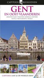 Gent en Oost-Vlaanderen / Capitool reisgidsen 9789047515463, Boeken, Verzenden, Zo goed als nieuw, Bartho Hendriksen