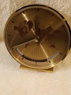 Horloge de bureau - Kienzle Bauhaus Laiton brossé et poli -, Antiek en Kunst