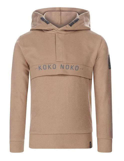 Koko Noko - Sweater Hoody Dark Sand, Enfants & Bébés, Vêtements enfant | Autre, Enlèvement ou Envoi