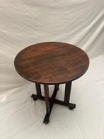 Bijzettafel - Hout, Antiek en Kunst