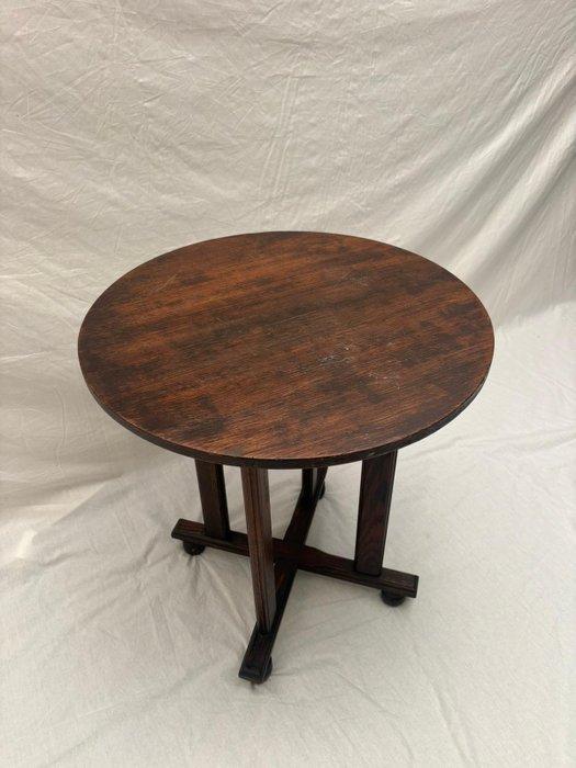 Bijzettafel - Hout, Antiek en Kunst, Curiosa en Brocante