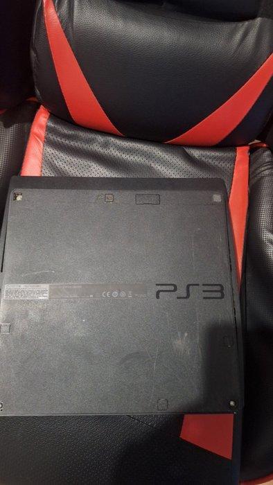 Sony - Playstation 3 (PS3) - Slim - Videogameconsole + games, Consoles de jeu & Jeux vidéo, Consoles de jeu | Accessoires Autre