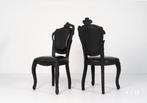 Moooi - Maarten Baas - Chaise (2) - Conception - pelle