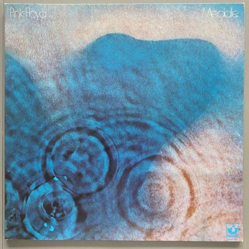 Pink Floyd - Meddle (US Pressing) - LP album - 1971/1971, CD & DVD, Vinyles Singles