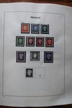 Indonesië 1949/1968 - Verzameling in DAVO Album, Postzegels en Munten, Gestempeld