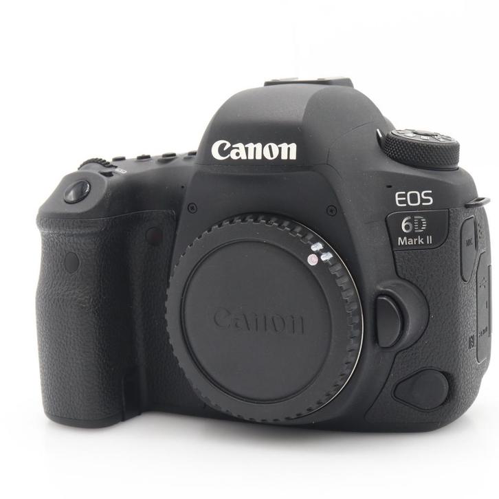 Canon EOS 6D mark II body | Tweedehands, Audio, Tv en Foto, Fotocamera's Digitaal, Zo goed als nieuw, Canon, Verzenden