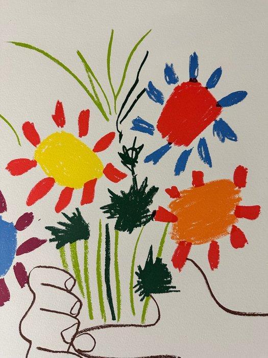 Pablo Picasso (1881-1973) - Le bouquet, Antiek en Kunst, Antiek | Overige Antiek