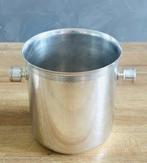 Champagne koeler - Geplateerd met zilver - St. Hilaire, Antiek en Kunst