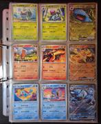 Pokémon Complete set - Scarlet & Violet - Scarlet & Violet, Hobby en Vrije tijd, Nieuw