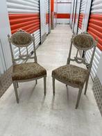 Stoel - Hout - Chaise style Louis XVI, Antiek en Kunst