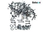 Bouten en Moeren Piaggio | Vespa X Evo 125 2007-2008 M36601, Motoren, Verzenden, Gebruikt