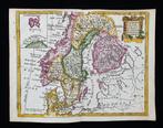 Europa - Noorwegen / Zweden / Denemarken / Scandinavië /, Boeken, Nieuw