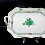 Herend - Rectangular Tray with Handles (27,2 cm) - Chinese