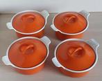 Le Creuset - Braadpan (4) - Petits ramequins-cocottes -