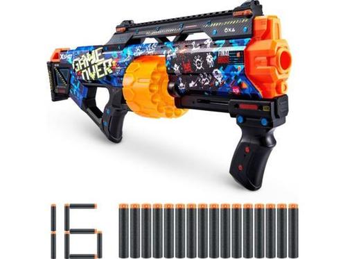 Veiling - Zuru X-Shot Skins Last Stand Game Over - Speelgoed, Kinderen en Baby's, Speelgoed | Buiten | Actiespeelgoed
