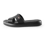 Mexx Slippers in maat 41 Zwart | 5% extra korting, Kleding | Dames, Slippers, Mexx, Verzenden, Zwart