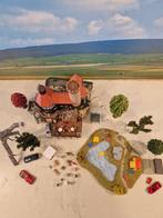 Faller, Heki, Preiser, Wiking H0 - Modeltreingebouwen (34) -, Hobby en Vrije tijd, Nieuw