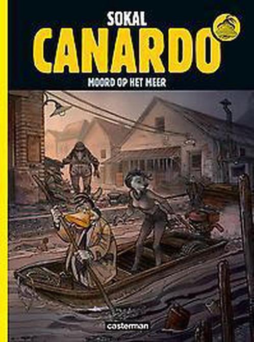 23 Moord op het meer / Canardo / 23 9789030370390, Boeken, Stripverhalen, Zo goed als nieuw, Verzenden