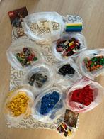 Lego Set - City - Partij van circa 7,5 kg met o.a. Ninjago,, Kinderen en Baby's, Speelgoed | Duplo en Lego, Nieuw