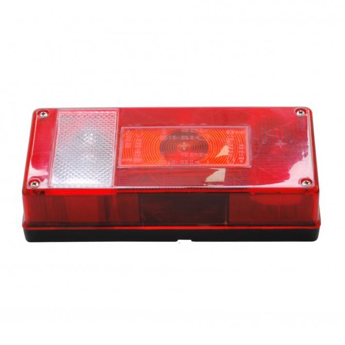 Aspöck Achterlicht Midipoint 1 Rechts + Achteruitrijlamp, Auto-onderdelen, Verlichting, Ophalen of Verzenden