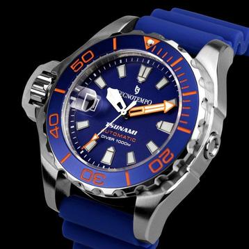 Tecnotempo - Automatic - Professional Diver 1000M Tsunami