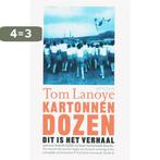 Kartonnen dozen / De Wase trilogie / 2 9789044611007, Boeken, Verzenden, Zo goed als nieuw, Tom Lanoye