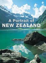 A Portrait of New Zealand 9781869660918 Jill Worrall, Verzenden, Zo goed als nieuw, Jill Worrall