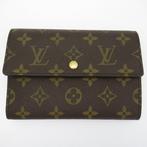 Louis Vuitton - Port Tresor Etui Papee   M61202 - Tas, Antiek en Kunst