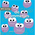 De grommetjes 9789077322390 Dorit Van Amsterdam, Verzenden, Gelezen, Dorit Van Amsterdam
