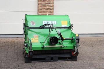 Veiling: Klepelmaaier aanbouw Peruzzo 1200 2019, Ophalen