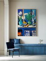 E. García - BODEGÓN FRÍO CON ACENTO CÁLIDO XL (NO RESERVE), Antiek en Kunst