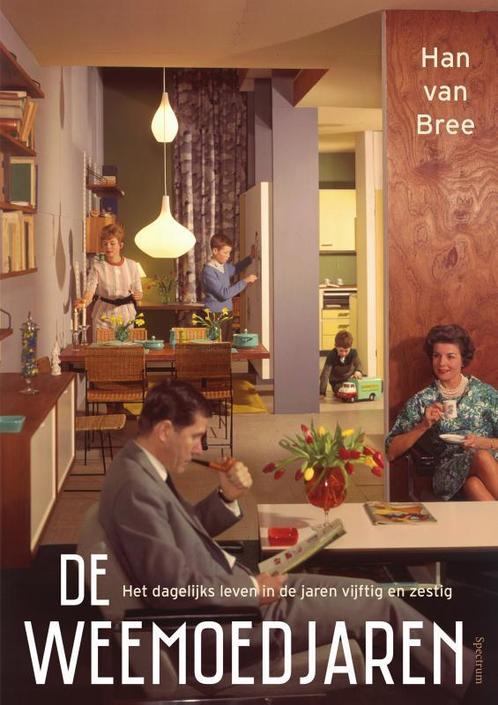 De weemoedjaren 9789000348039 Han van Bree, Boeken, Overige Boeken, Gelezen, Verzenden