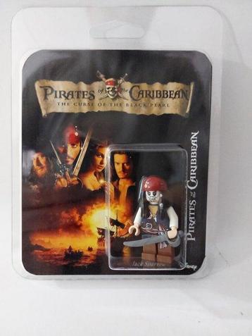 Lego Minifiguur - Pirates of the Caribbean - Pirates of The