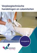 Verpleegtechnische handelingen en calamiteiten 9789037258783, Verzenden, Zo goed als nieuw