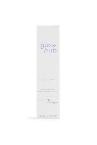 Glow Hub Purify &amp; Brighten Jelly Cleanser (Reiniging), Handtassen en Accessoires, Uiterlijk | Gezichtsverzorging, Nieuw, Verzenden