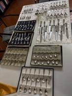 Calegaro - Bestekset voor 12 personen (100) - Engels - .800