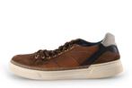 Bullboxer Sneakers in maat 44 Cognac, Kleding | Heren, Schoenen, Overige kleuren, Verzenden, Sneakers, Gedragen