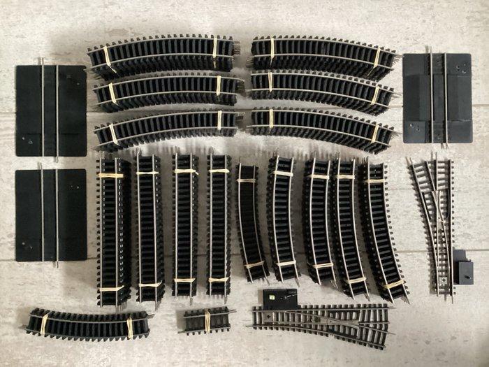 Piko H0 - Voie ferrée pour trains miniatures (133), Hobby en Vrije tijd, Modeltreinen | H0