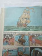 Tintin Le Secret de la Licorne - Making of - page 15 - Avec, Boeken, Stripverhalen, Nieuw